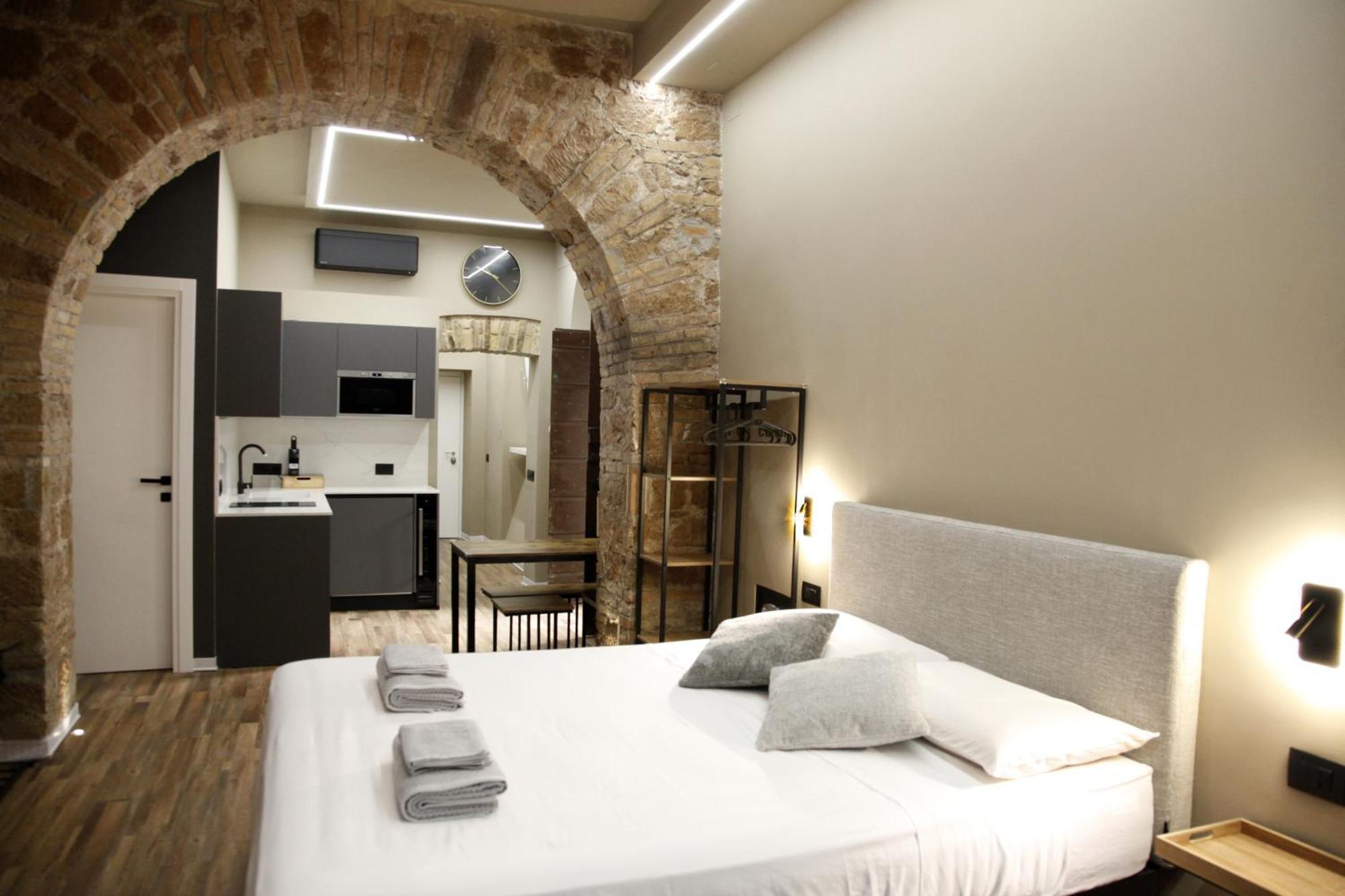 Unique Trastevere Рим Экстерьер фото