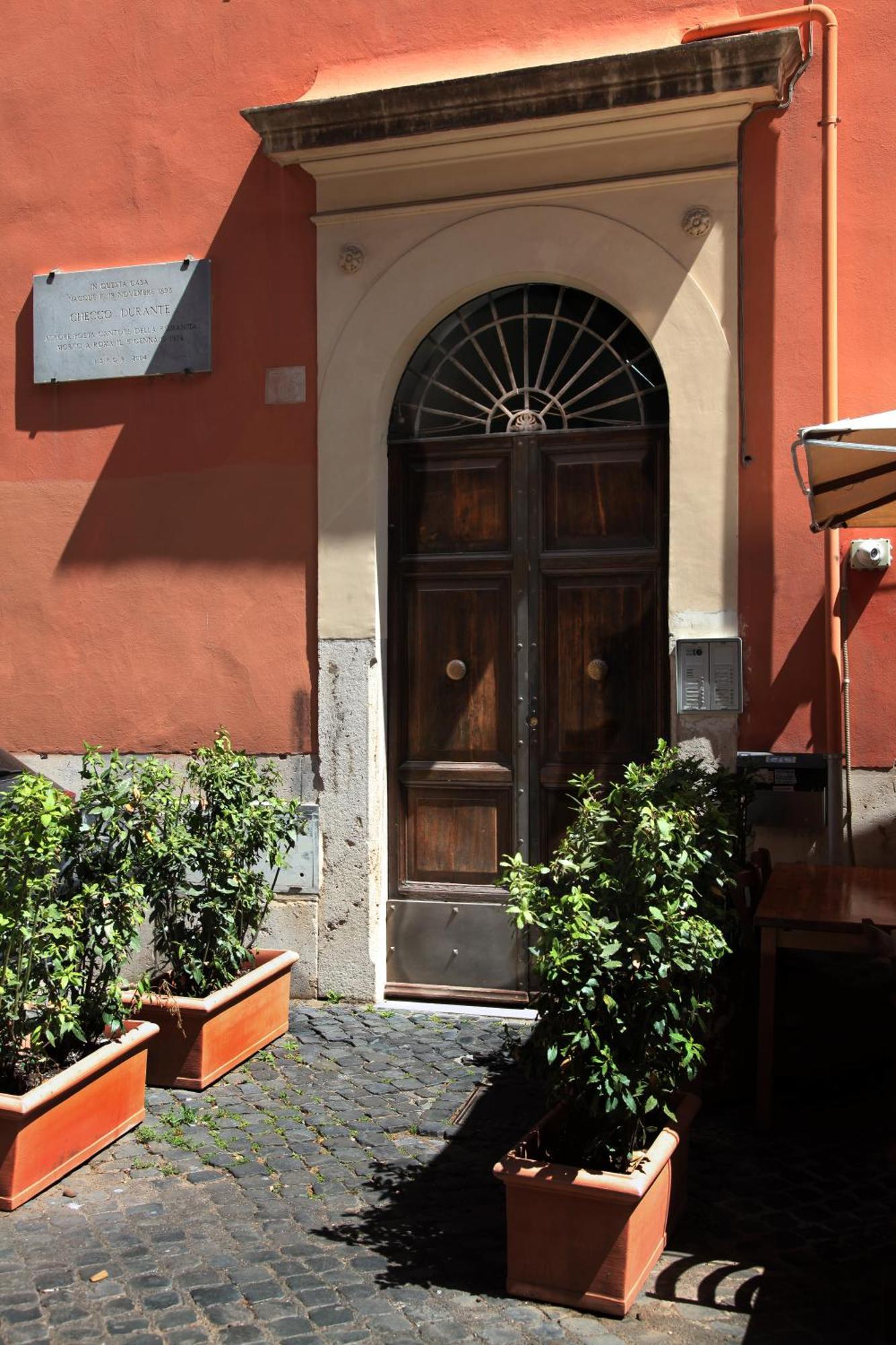 Unique Trastevere Рим Экстерьер фото